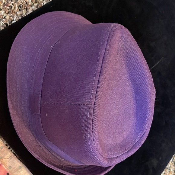 Purple fedora - Picture 3 of 5
